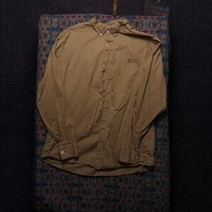 Charles Tyrwhitt Green XXL